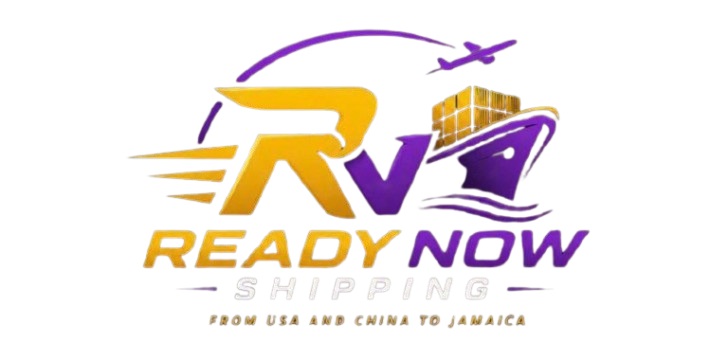 Ready Now Shipping logo